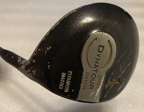 Dynatour Accuracy Express, Bridges Jumbo System Flex Graphite Shaft Bundle3 - Picture 5 of 20