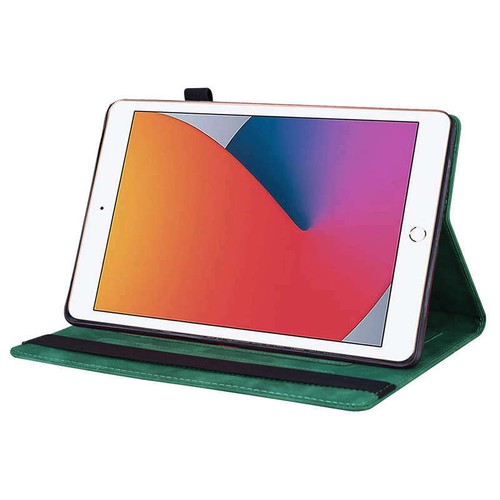 For iPad 5/6/7/8/9/10/11th Gen Air Pro 11 13" 2025 Smart Flip Leather Cover Case - Picture 26 of 58