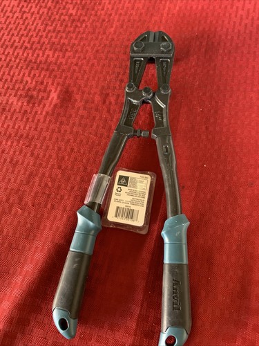 Anvil Bolt Cutter 14 in Hardened & Tempered Steel Blades - Picture 4 of 5