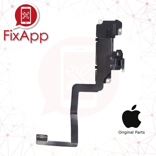 100% ORIGINALE APPLE IPHONE 11 - FLAT / FLEX SENSORE PROSSIMITÀ + SPEAKER - Zdjęcie 2 z 2
