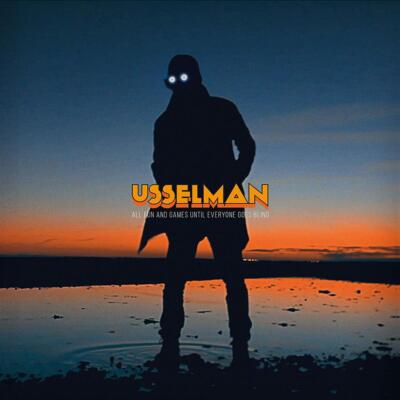 Usselman - All Fun And Games Until Everyone Goes Blind (Audio CD)