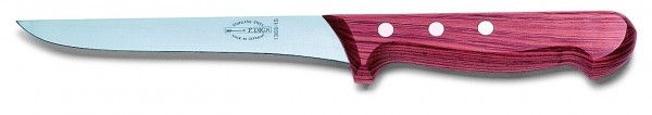 Dick Ausbeinmesser 13 Cm Schmale Messer Klinge Holzgriff 8136813-image