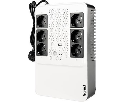 Protezione Dati con UPS Legrand Keor Multiplug 800 VA LG-310082