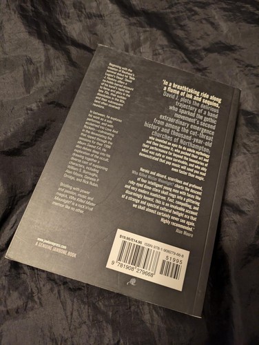 SIGNED Bauhaus Black Magick and Benediction by DAVID J. HASKINS - Picture 3 of 3