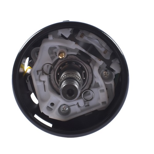 1967-79 Ford F100 Truck 33" Tilt Steering Column No Key Col Shift F250 390 Black - Picture 12 of 13