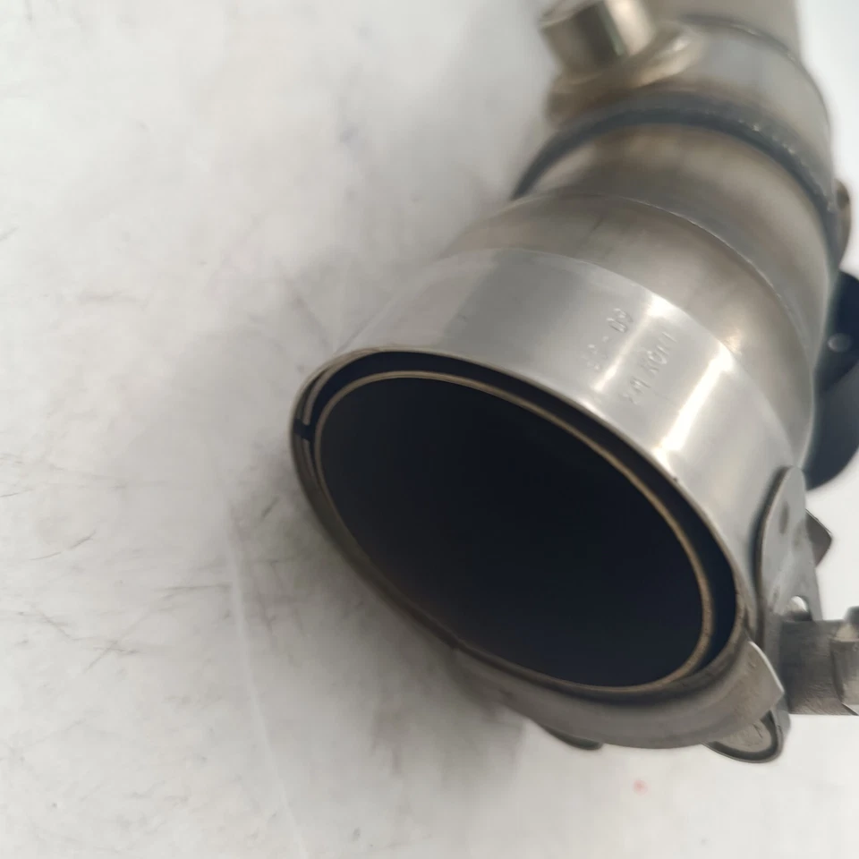 Tubo de escape Ducati Monster 821 1200 S 57211632A Foto 3 de 4