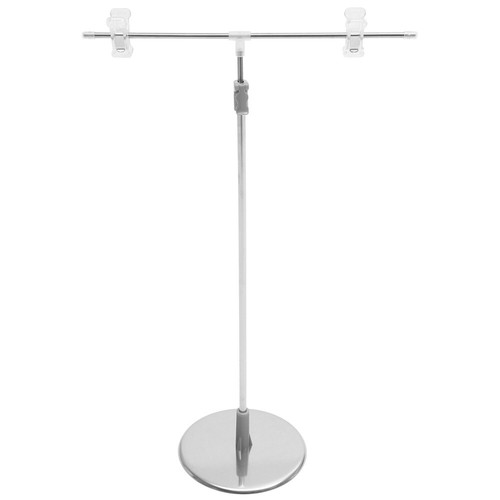 T-shaped Poster Stand Advertising Stands Welcome to Our Wedding Sign