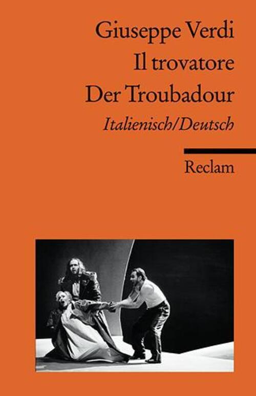 Thumbnail - Il Trovatore / Der Troubadour | Italienisch/deutsch | Giuseppe Verdi |