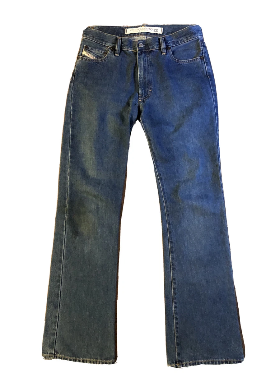 Diesel jeans store industry