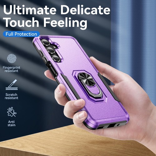 Etui na telefon komórkowy do Samsung Galaxy A16 A36 A26 A56 A73 A35 A15 A33 5G A06 A05S Case - Zdjęcie 67 z 80