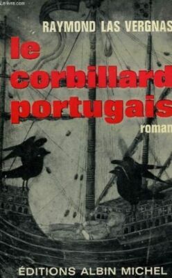 Der portugiesische Leichenwagen [Brosch_] von VERGNAS, Raymond Las