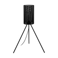 Eglo 900259 Ladunara E27 AußEn-Stehleuchte Ø250Mm Schwarz IP44