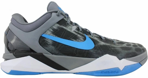 Nike Zoom Kobe 7 System Snow Leopard