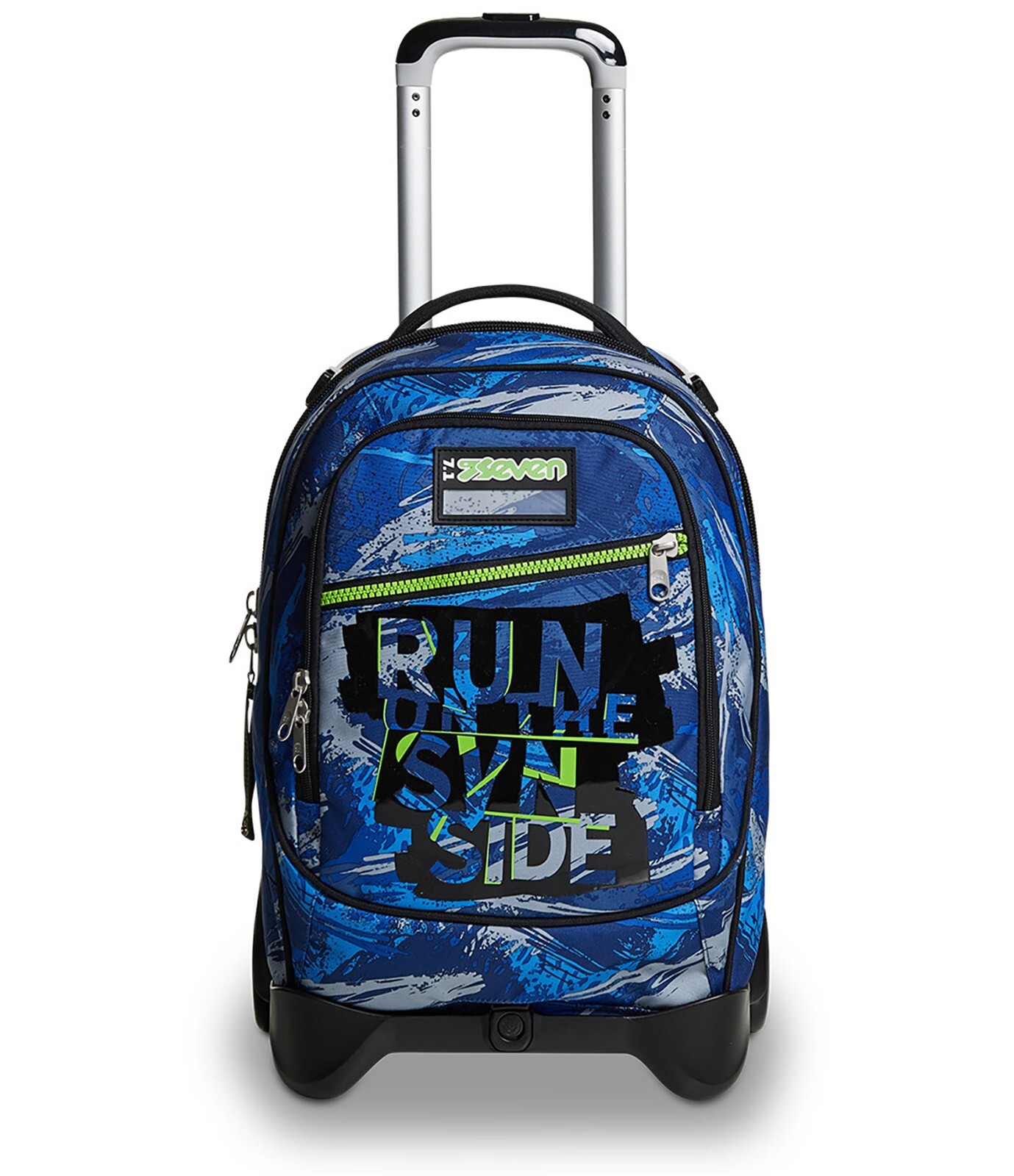 TROLLEY JACK Seven® 2 RUOTE - CRAFTER BOY