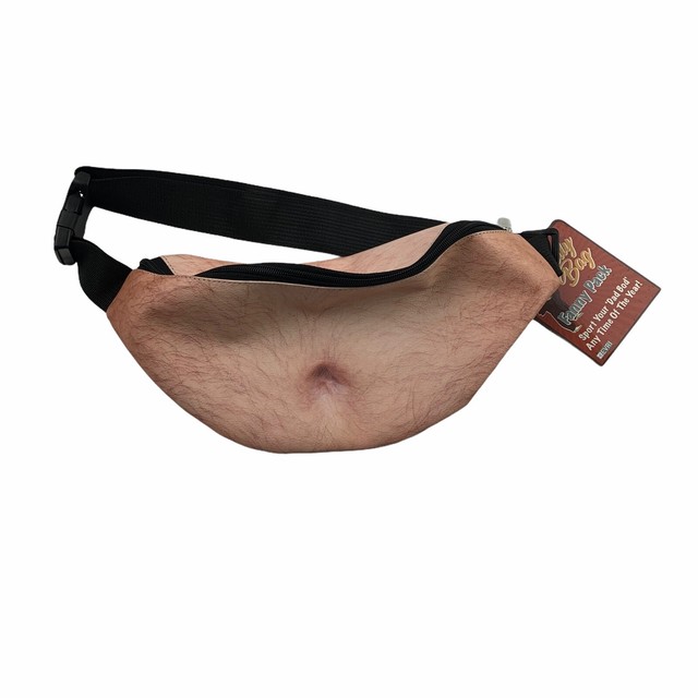 belly bag fanny pack