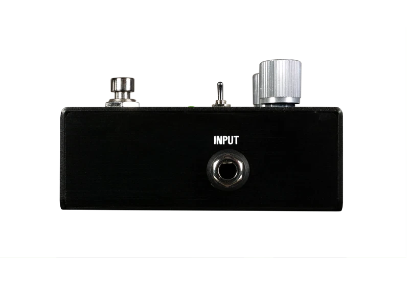 New Source Audio SA271 ZIO Analog Front End + Boost Guitar Effects Pedal - Image 3 of 4