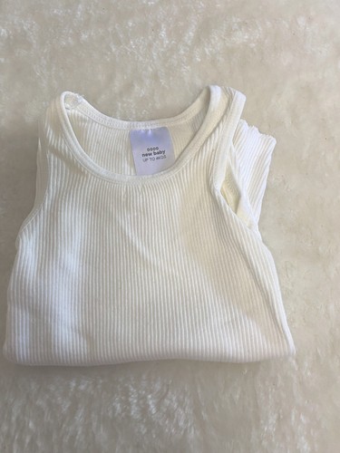 REBORN DOLL CLOTHES, 3-PRS BOOTIES, 1-TIGHTS, 1- SINGLETS. NICE OFFER!. - Picture 2 of 4
