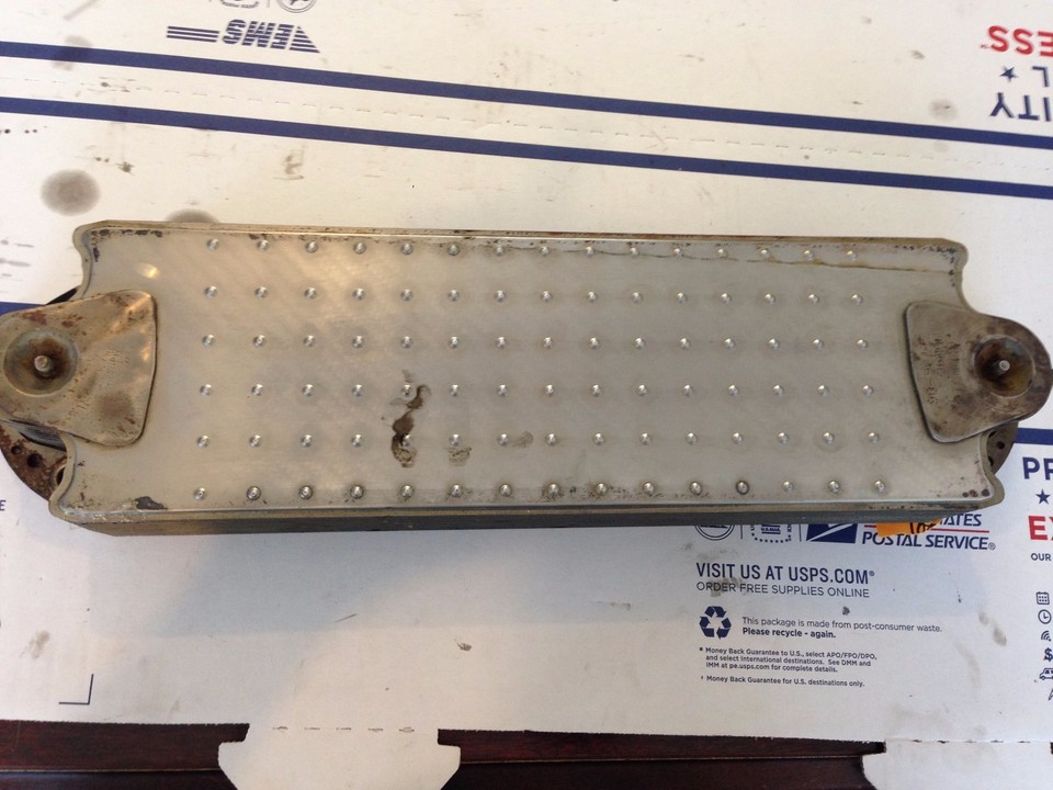 2006 VOLVO D16 OIL COOLER 20700516 | eBay