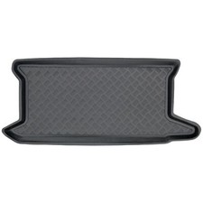 PVC Rezaw-Plast Kofferraumwanne für Toyota Yaris II 2005-2009 PVC Laderaumwanne