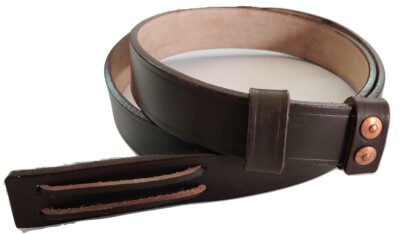 WWI WWII BRITISH SMLE ENFIELD RIFLE LEATHER CARRY SLING WWI WWII BRITISH SMLE ENFIELD RIFLE LEATHER CARRY SLING