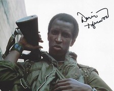 DORIAN HAREWOOD SIGNED 'FULL METAL JACKET' EIGHTBALL 8x10 PHOTO C w/COA ACTOR