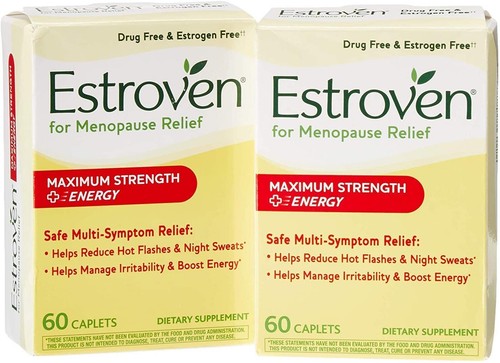 Estroven Maximale Stärke eine pro Tag 120 Kapseln