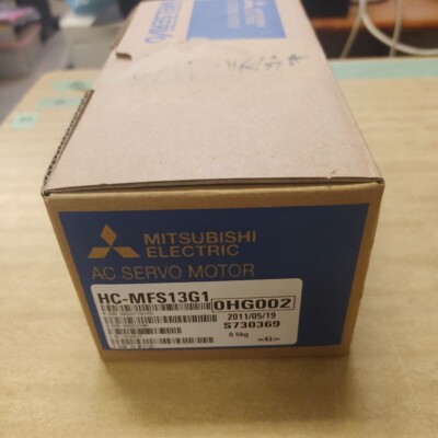 Mitsubishi HC-MFS13G1 Servomotor