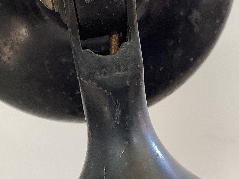 1915 Western Electric 40 AL Candlestick Phone W/ Kellogg S & S Co