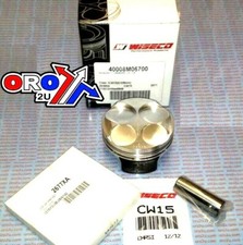 Honda CBR600 CBR 600 RR (13.5:1) 2007 - 2012 67mm Bore Wiseco Piston Kit