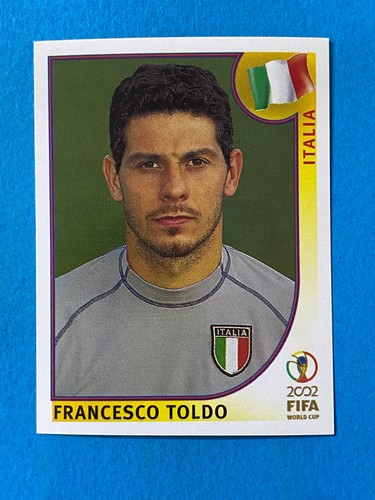 Panini Stickers World Cup Korea Japan 2002 a Scelta 277-576 Velina Nera - Foto 170 di 251