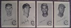 1969 SET OF 12 CHICAGO CUBS Picture Pack Black & White Photos WITH ENVELOPE MLB — photo 10