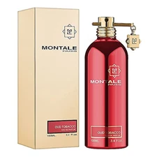 Oud Tobacco by Montale 3.4 oz EDP Cologne Perfume Unisex New In Box