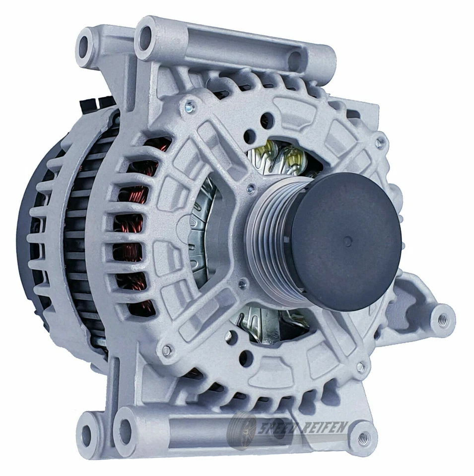 Alternador alternador para MERCEDES-BENZ C 200 CDI + 220 CDI / 180A BOSCH EXCELENTE - Imagen 2 de 4