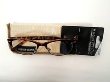 Reading glasses Magnivision CLEO-TORT MSRP 25.00  650