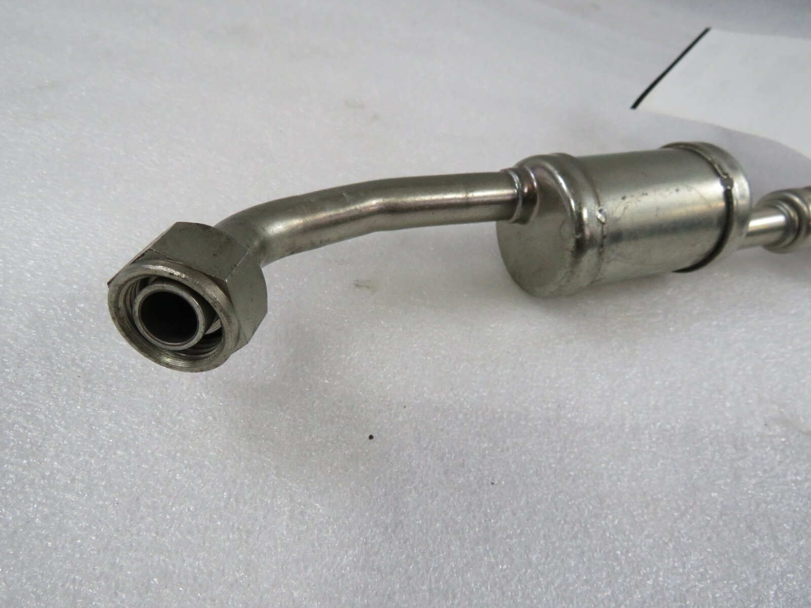 Ferrari 458 Italia, Spider, AC Hose Line, Underfloor, Used, P/N 83193900