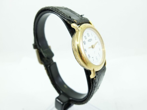 Orologio SERPHIL K8504H Quarzo Acciaio Placcato Donna 541vv17 - Foto 4 di 9