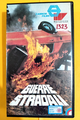 STRASSENKRIEGE - Dead on Time ( JOHN CLARK - 1984 ) # VHS #