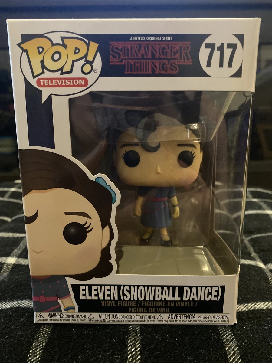 Funko pop eleven best sale snowball
