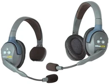 Eartec UL2SD Wireless Intercom System (1 Single & 1 Dble)-New- ProSoundUniverse.