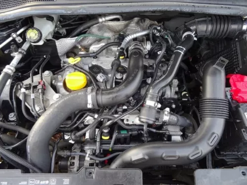 MOTOR Renault Dacia 0.9 TCe H4B400 H4B 400 Clio IV Twingo III 67Tkm  KOMPLETT - Bild 1 von 3