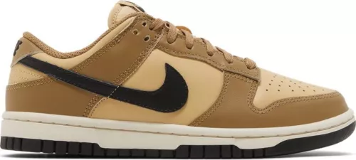 Nike Womens Dunk Low Dark Driftwood DD1503-200 In Stock