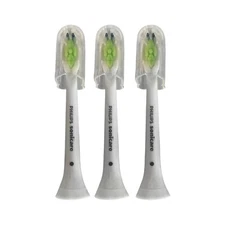 3x Philips Sonicare DiamondClean Standard Brush Heads | White | No Box