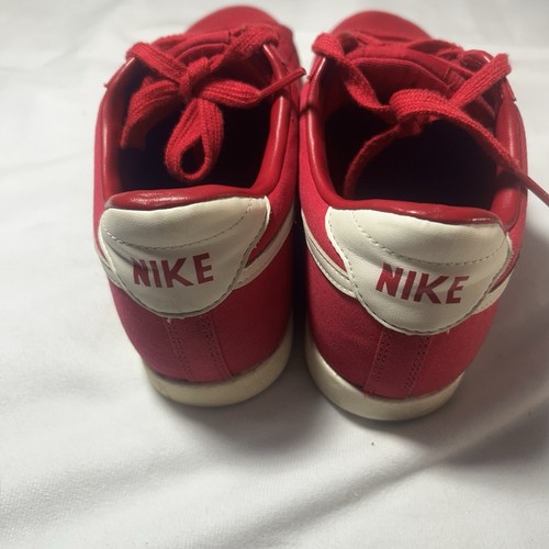 Nike Hot Pink Women's Pink Trainers Size 8 VINTAGE Y2K NIKE tennis shoes - Picture 3 of 8