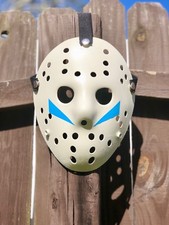 Jason Voorhees Part 5 clean Roy Custom hand painted Mask high Quality art