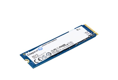 Kingston NV3 - SSD 2TB,1TB,500GB,250 GB - PCIe 4.0 x4 (NVMe) - Picture 6 of 23