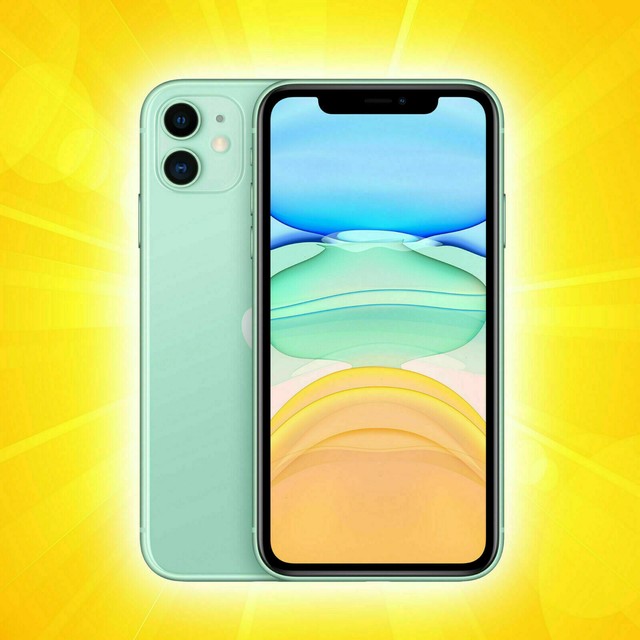 iphone 12 mini 64gb grün