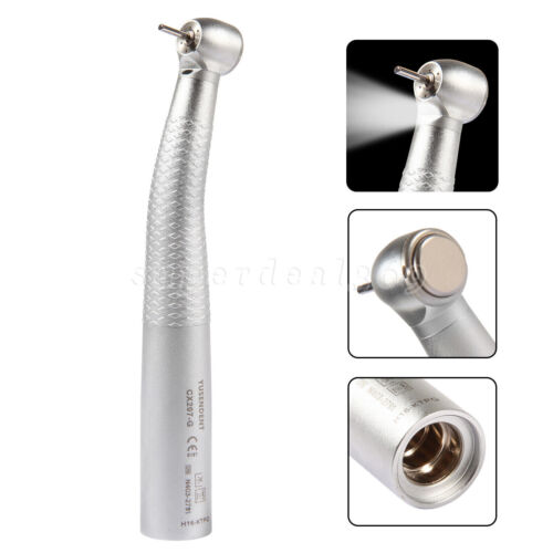 Pieza de mano de turbina de fibra óptica dental COXO para rotor de acoplamiento KAVO Sirona NSK po - Imagen 36 de 206