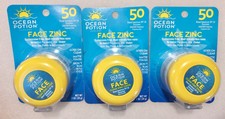 ocean potion face zinc