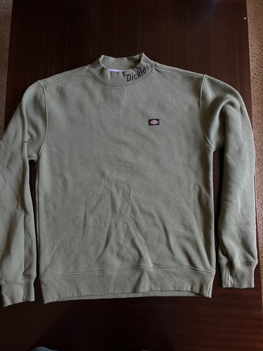 Dickies Turtleneck Crew Sweater | eBay