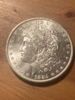 1884 O Morgan Dollar - BU - As Shown! (#0014)